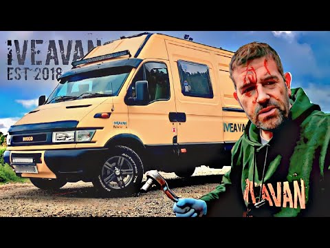 Видео: КАК: Руководство по демонтажу передней подвески и снятию подрамника Iveco Daily