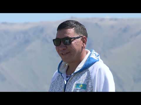 Видео: Казакстандан келген күйөрман “Көк бөрүнү сагындым”