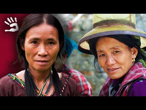 Видео: Царство женщин - Мосо - Гималаи - Полный документальный фильм - AMP