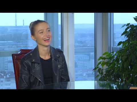 Видео: Программа "Культ Личности". Анна Андрусенко