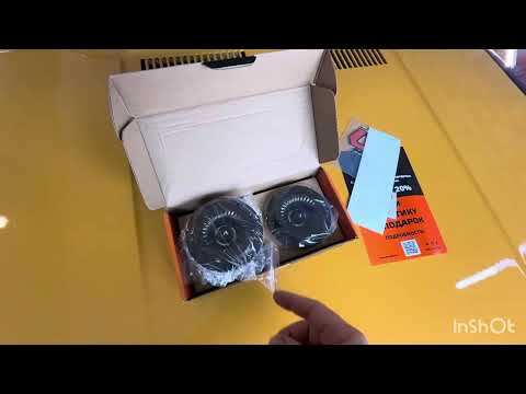 Видео: Обзор и установка Dl Audio Piranha TW-04