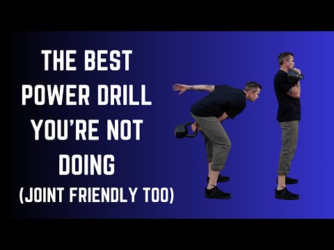 Видео: Развивайте силу всего тела, не нанося ему вреда.