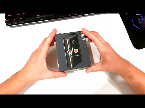 Видео: Обзор - Glo Hyper Plus / Распаковка и сравнение с Glo Hyper X2 / Мое мнение