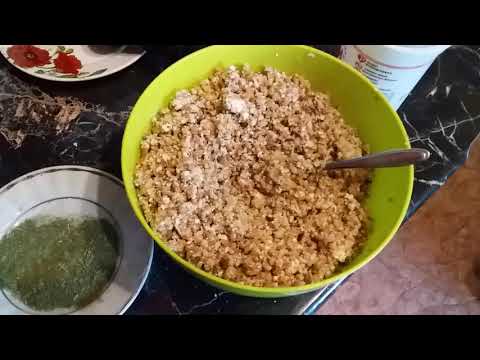 Видео: Рецепт и приготовление мягкого корма для птиц