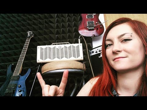 Видео: Обзор на Yamaha THR10