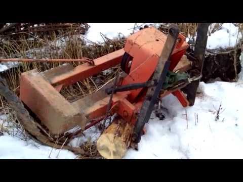 Видео: Косилка
