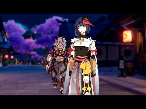 Видео: ГЕНШИН ИМПАКТ захватил тик ток #6