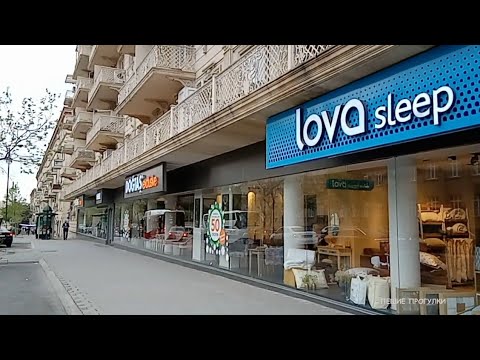 Видео: Баку. пр. Строителей, 28, 36