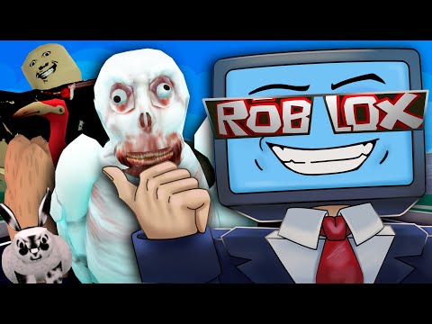 Видео: ОБЗОР КРИНЖОВЫХ ПЛЕЙСОВ ПО SCP - ROBLOX