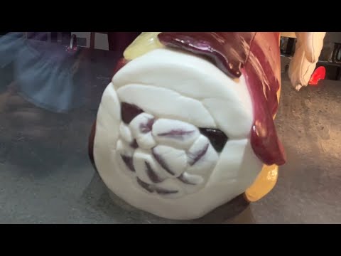 Видео: Как сделать красивую игристую малиновую конфету