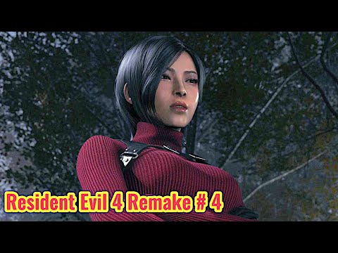 Видео: Resident Evil 4 Remake прохождение с русской озвучкой часть 4