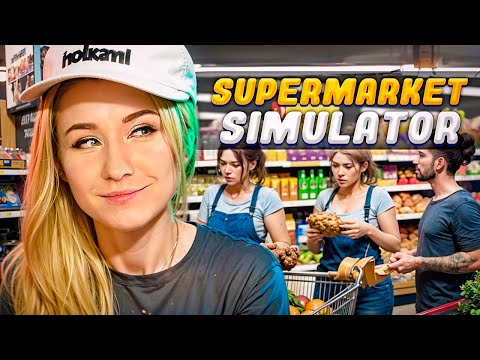 Видео: ЧТО БУДЕТ С СУПЕРМАРКЕТОМ, ЕСЛИ ПОНИЗИТЬ ВСЕ ЦЕНЫ? // Supermarket Simulator