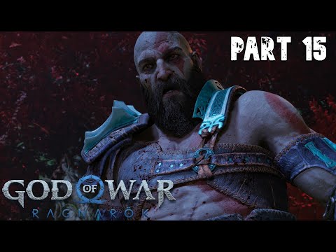 Видео: God Of War Ragnarok #15| Битката с Хаймдал!