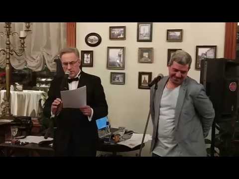 Видео: Злые языки. Михаил Шахназаров и Андрей Норкин