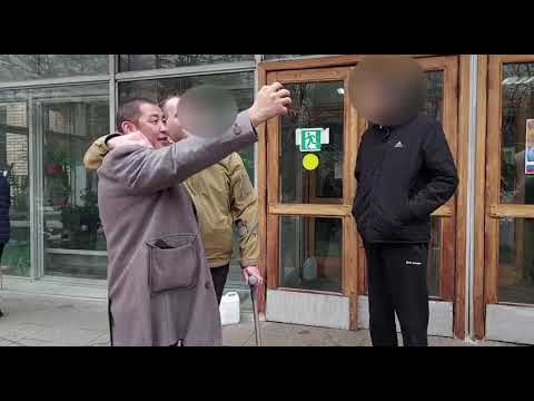 Видео: Артисты "Et Cetera" в госпитале Н.Н. Бурденко