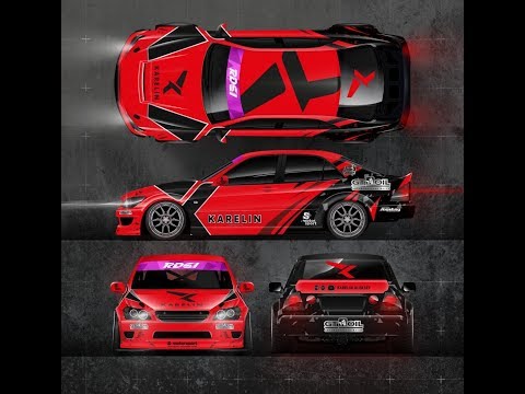 Видео: ALTEZZA  для RDS последние штрихи и выезжаем...!