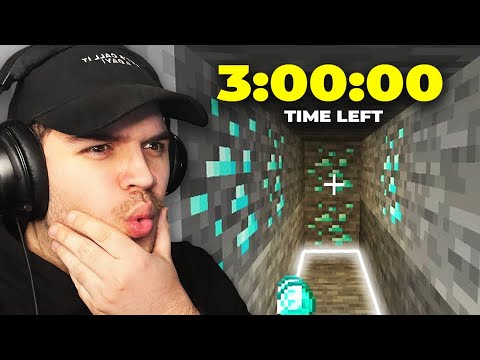 Видео: КОПАМ ВО ПРАВА ЛИНИЈА 3 СААТИ! (Minecraft #50)