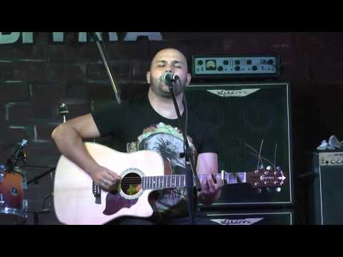 Видео: Бранимир в клубе Шоколадная фабрика. Москва.15.04.2016