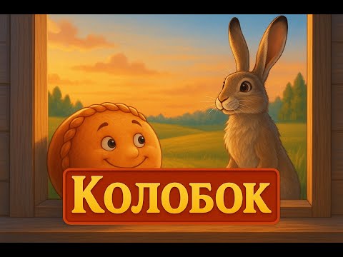 Видео: Колобок — Самое красивое путешествие
