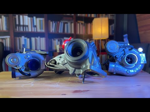 Видео: Турбины на коммерческий транспорт. Какую купить?