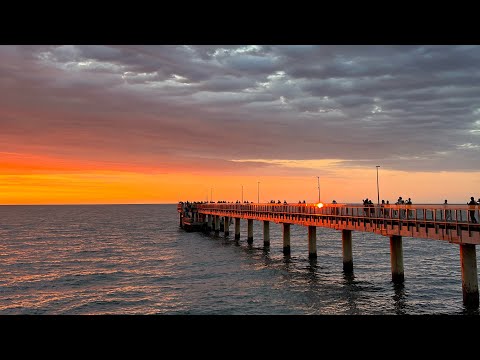 Видео: Жара в Калининграде. Отдых на пляже Зеленоградска. Набережная, курортный проспект. 16.07.23. День 4