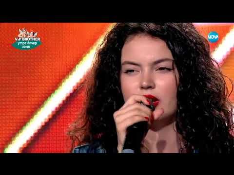 Видео: Ева Пармакова - X Factor кастинг (17.09.2017)