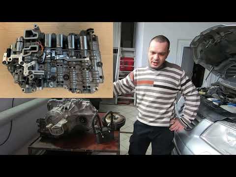 Видео: 09K Гарантий ремонт акпп.  часть 1.