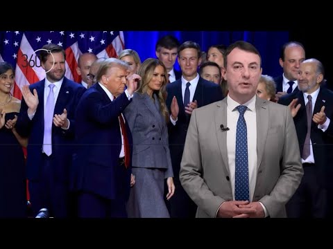 Видео: 360° season 11, show 15 (in-depth) Изборот на Трамп – причина за задоволство или грижа за регионот