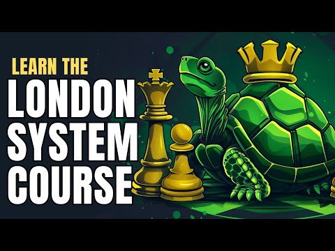 Видео: Лондонская система | Упрощённые шахматные дебюты