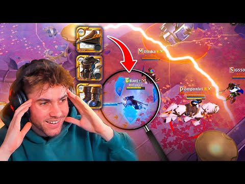 Видео: Играю в первую сборку, которую я проверяю (пошла не так)