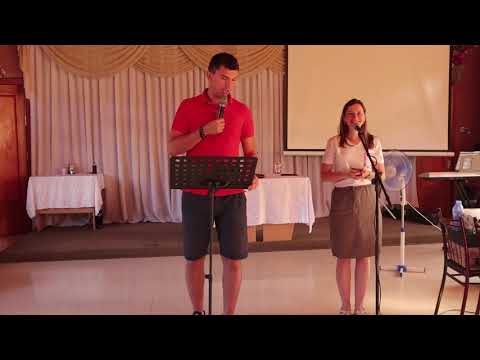 Видео: Навчання Мартіна Зелінського, тема : "Сила жертовності"