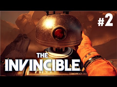 Видео: ИЩЕМ ВЫЖИВШИХ. The Invincible. Прохождение №2