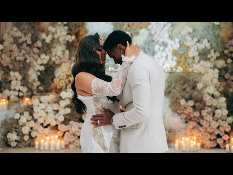 Видео: НАШ ПЕРВЫЙ ТАНЕЦ В КАЧЕСТВЕ МУЖА И ЖЕНЫ!