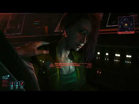 Видео: Cyberpunk 2077  Глава 16. Прохождение