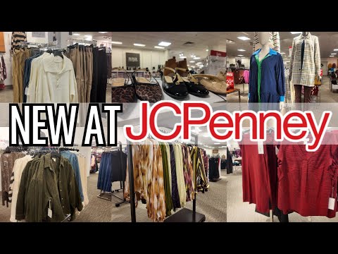 Видео: ЛУЧШИЕ ПРЕДЛОЖЕНИЯ И НОВЫЕ ПОСТУПЛЕНИЯ JCPENNEY. Покупайте со мной в 2025 году!