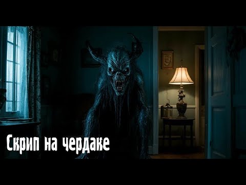 Видео: Скрип на чердаке. Страшные. Мистические. Творческие истории. Хоррор