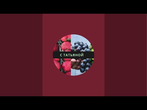 Видео: с Татьяной в прямом эфире!