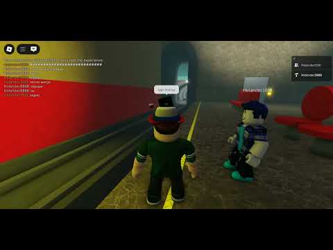 Видео: Играем с Разботичик Tbilisi Brookhaven часть 2