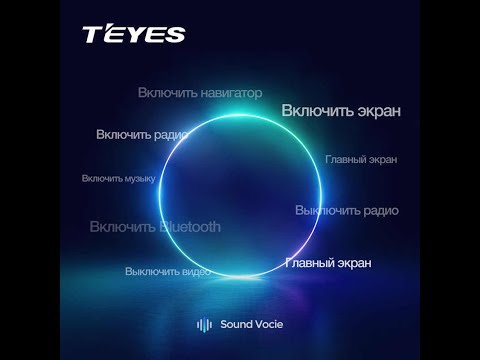 Видео: Команды голосового управления магнитолы Teyes - инструкция и секреты