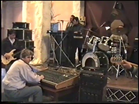 Видео: Сейшен - г.Рудный (ДК "Строитель") 1996 - ч.1