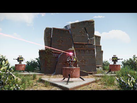 Видео: ДАЖЕ КЛАН из 1000 ИГРОКОВ НЕ ЗАРЕЙДИТ ЭТОТ ДОМ в Rust/Раст