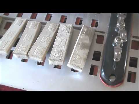 Видео: Аккордеон Weltmeister  Stella ч 4