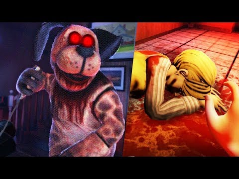 Видео: СОБАКА УБИЛА МАМУ И СЫНА КОНЦОВКА ! - Duck Season (Horror Game)