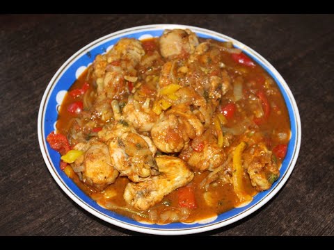 Видео: Чахохбили! Очень вкусное и простое в приготовлении грузинское блюдо!