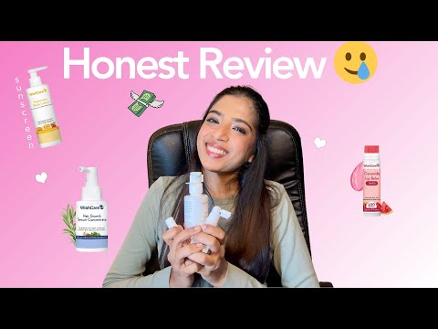 Видео: Бальзам для губ, солнцезащитный крем и сыворотка для волос Wishcare! Что стоит покупать, а что нет 🤔
