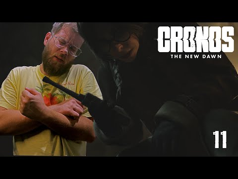 Видео: ЗАБОЛЕЛ В БОЛЬНИЦЕ | CRONOS: THE NEW DAWN | 11 СЕРИЯ