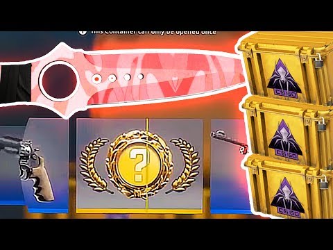 Видео: ЧТО ВЫПАДЕТ ИЗ 100 УДАЛЁННЫХ КЕЙСОВ РАСКОЛОТАЯ СЕТЬ ЗА 40 000 РУБЛЕЙ В КС ГО?! CS:GO