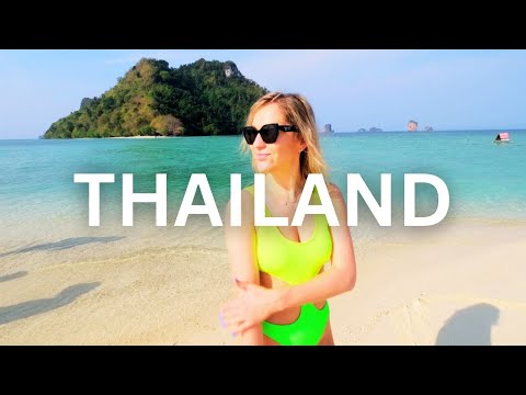 Видео: Тайланд. С Краби до Пхукета. Патонг, Пхи-Пхи, Майа Бей 2023
