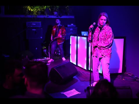 Видео: Discofade - Неоновый пепел (Live in Ласточка 13/04/2024)