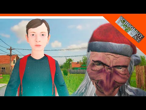 Видео: 🩸 ФИНАЛ ЗАКУЛИСЬЕ! МАНЬЯК ИЗ МЕТЕЛИ? 🩸 SchoolBoy Runaway ФИНАЛ КОНЦОВКА 6